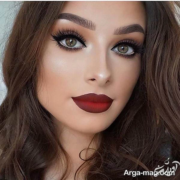 جدیدترین آرایش صورت 1402